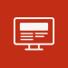 Website - Banner on program page