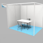 START UP Booth  6 m²