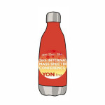 Water bottles